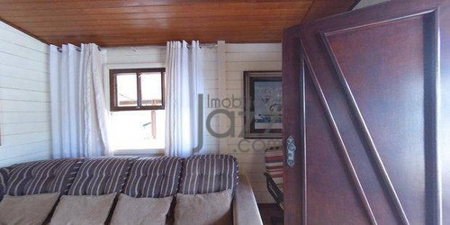 Chácara Com 6 Dormitórios À Venda, 2200 M² Por R$ 1.200.000,00 - Recanto Dos Pássaros - Itatiba/sp - Ch0286