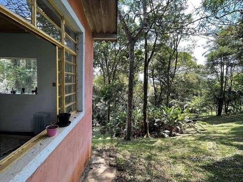 Imagem 30 de 30 de Chácara Com 4 Dormitórios À Venda, 22096 M² Por R$ 5.500.000,00 - Granja Viana - Cotia/sp - Ch0008