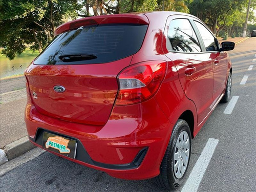 Imagem 4 de 8 de Ford Ka Ka 1.0 Flex Manual