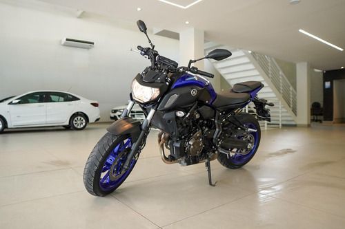 Yamaha Mt-07 Abs 689cc