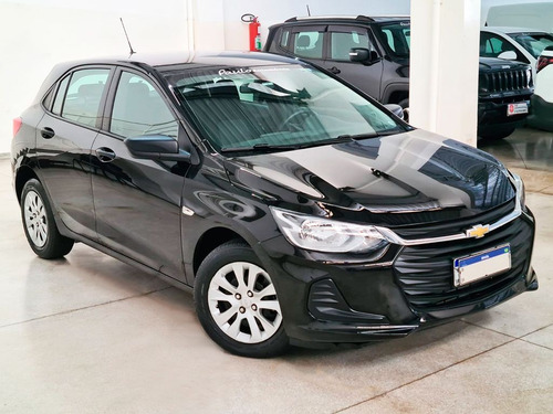 Chevrolet Onix 1.0 Turbo