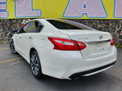 Imagen 6 de 15 de Nissan Altima 2017 2.5 Advance Cvt