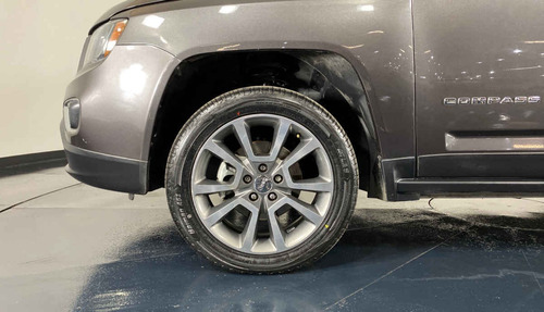 Imagen 6 de 15 de 117423 - Jeep Compass 2015 Con Garantía