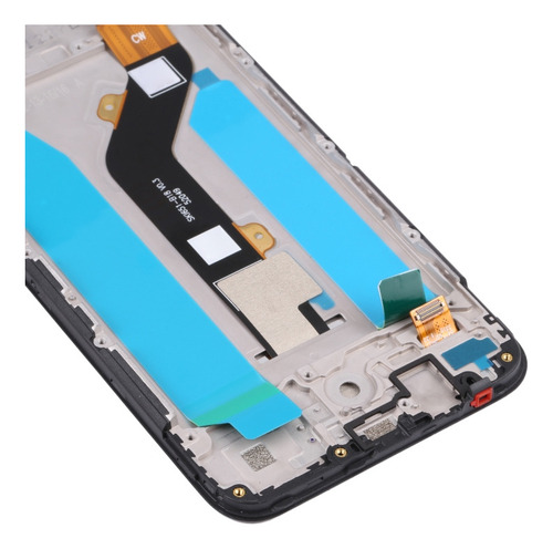 Sjp Pantalla Lcd For Tecno Spark Go 2020/spark 6 Go Ke5j