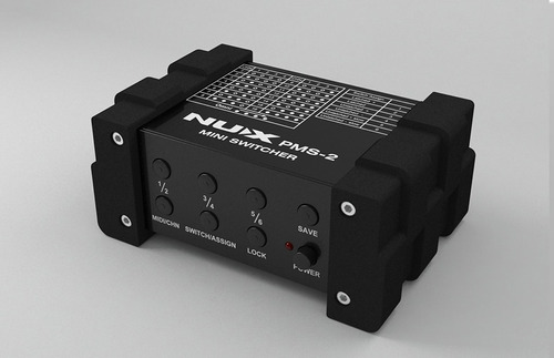 Nux Pms-2 Midi Switcher 