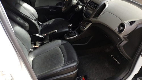Chevrolet Sonic 1.6 Ltz Mt Mx