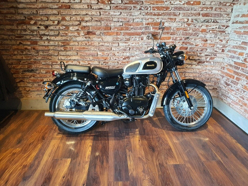 Imagen 2 de 15 de Benelli Imperiale 400 Scrambler !! Permuto !! Bamp Group