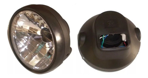 Farol Delantero Honda Cg 125 Titan 2000 Vc 