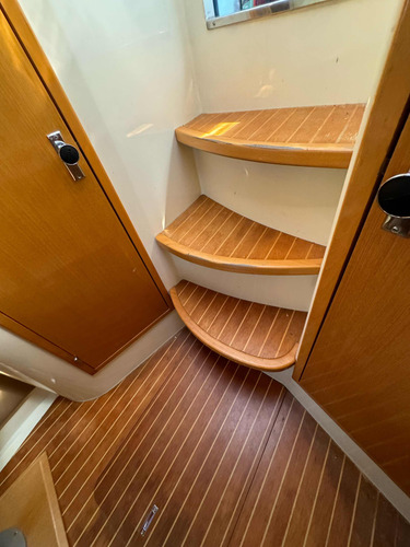 Klase A Hunter 32 Volvo 5.7 Gxi Nafta