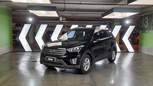 Hyundai Creta 1.6 GL CONNECT AT