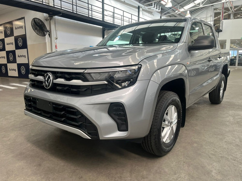 Volkswagen Amarok 2.0 Cd Tdi 140cv Trendline