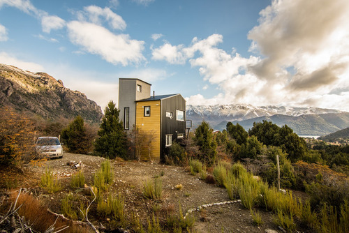 Casa Dúplex En Alquiler En Entre Cerros, Bariloche, Patagonia