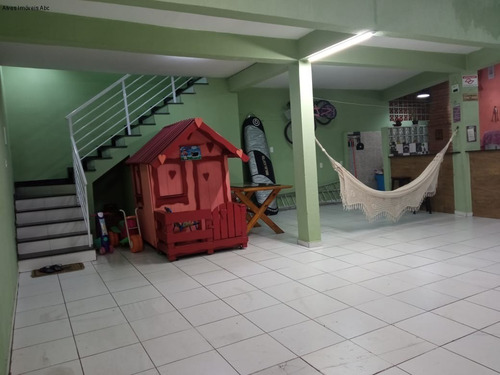 Imagem 22 de 29 de Sobrado 3 Dormitórios Na Vila Alzira Em Santo André - So00161 - 69246027
