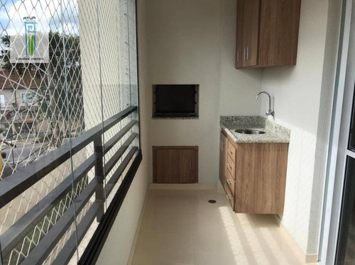 Imagem 11 de 24 de Apartamento Com 3 Dormitórios À Venda, 116 M² Por R$ 950.000,00 - Lauzane Paulista - São Paulo/sp - Ap1504