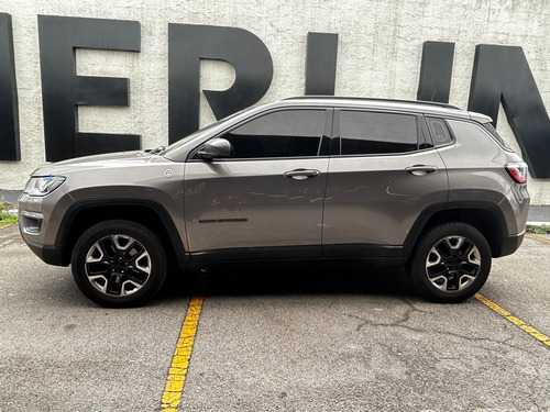 Jeep Compass 2.0 Trailhawk Aut. 5p