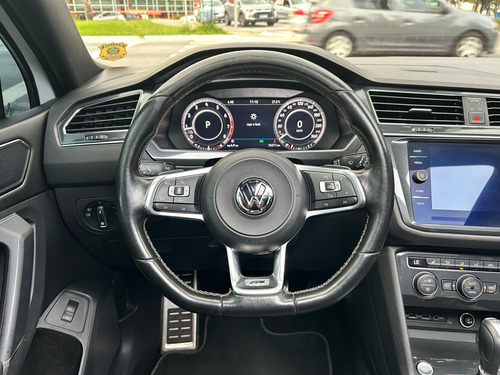 Volkswagen Tiguan 2.0 350 TSI GASOLINA ALLSPACE R-LINE 4MOTION DSG