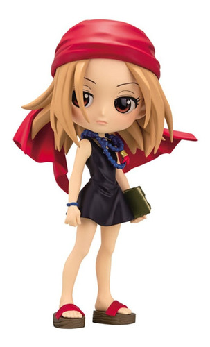 Shaman King Anna Kyoyama Ver A Q Posket Banpresto Bandai