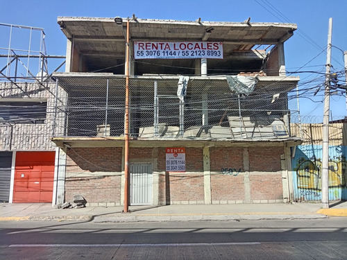 Edificio En Venta En Av.reyes Heroles A Mtrs.de Mario Colin Y Tren Suburbano