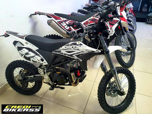 Dirty 125 200 250 Agb Crx Tz Q25 Yzf