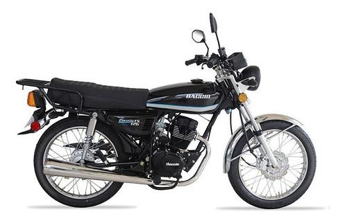 Baccio Classic Fs 125
