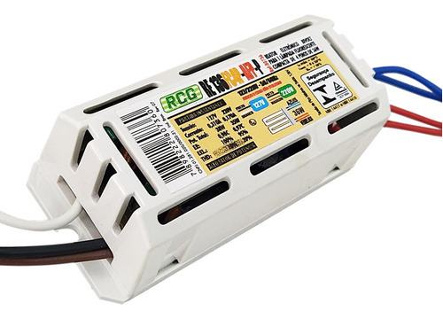 Reator Eletrônico Afp Bivolt P/ Compacta 4 Pinos 36w 110V/220V