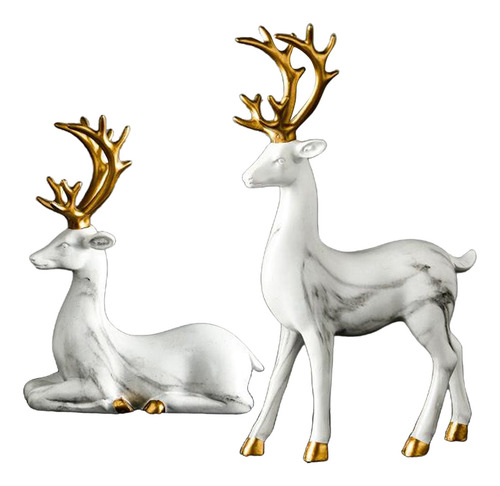 Escultura Decoração-estilo Nórdico Decoração Home