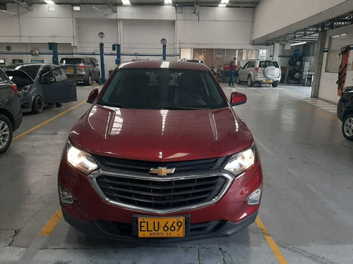 Chevrolet Equinox Ls Modelo 2018 Fb
