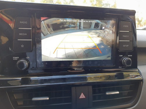 Imagen 7 de 12 de Kia Seltos Lx 6a/t Cuero - Display 8 - Entrega Inmediata!!!