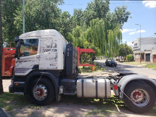 Imagen 11 de 12 de Scania P340 Único Dueño No Permuto Service Siempre N Scnania