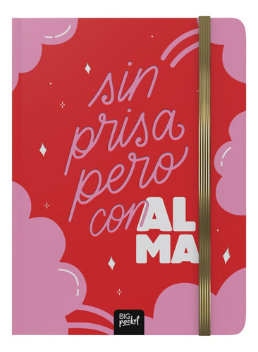 Imagen 2 de 8 de Libreta 15x21 Romantica - Ppr