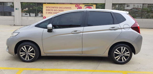Honda Fit 1.5 16v Ex Cvt (flex)