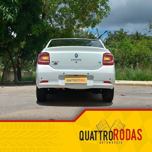Renault Logan 1.6 16v Sce Flex Expression Manual