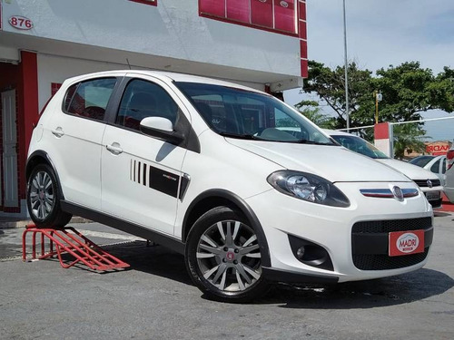 Fiat Palio Sporting 1.6 16v