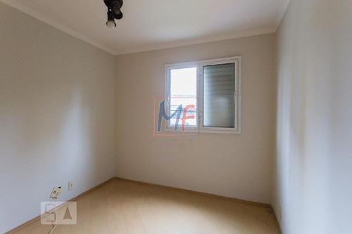 Imagem 8 de 21 de Ref 13.120- Excelente Apartamento Localizado No Bairro Tatuapé, 3 Dorms, 1 Vaga De Garagem, 64 M² De Área Útil E Lazer. - 13120