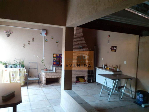 Imagem 20 de 29 de Casa Com 3 Dormitórios À Venda, 240 M² Por R$ 740.000 - Jardim Ypê - Paulínia/sp - Ca1300