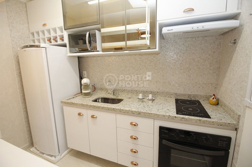 Imagem 5 de 14 de Apartamento 1 Dormitório, Sala, Cozinha - 300m Do Metrô Sacomã - Ph39625