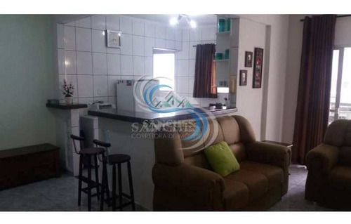 Imagem 7 de 21 de Apartamento 2 Dormitórios Na Praia Grande - Vila Caiçara - V2584