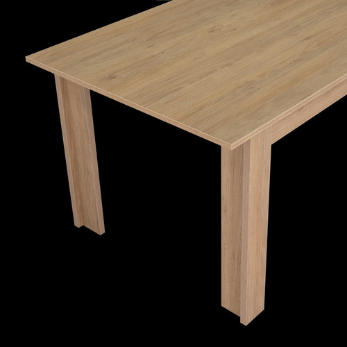 Mesa De Comedor Fm-005c Café Claro
