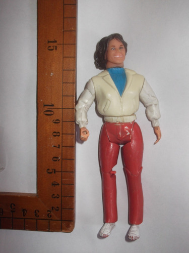 Team A Figura De Amy Amanda Allen De Cannell 1983 (Usado)