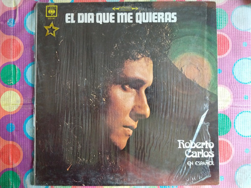 Roberto Carlos Lp El Día Que Me Quieras V