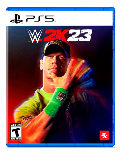 Wwe 2k23 - Playstation 5