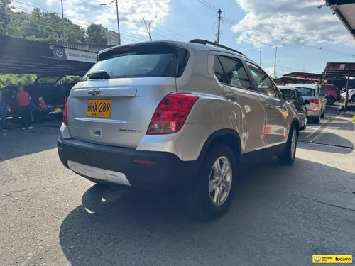 Chevrolet Tracker 1.8 Lt 4x2