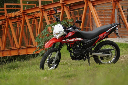 Imagen 9 de 15 de Guerrero Gxl 150 Tundra Todos Los Colores Storero Motos