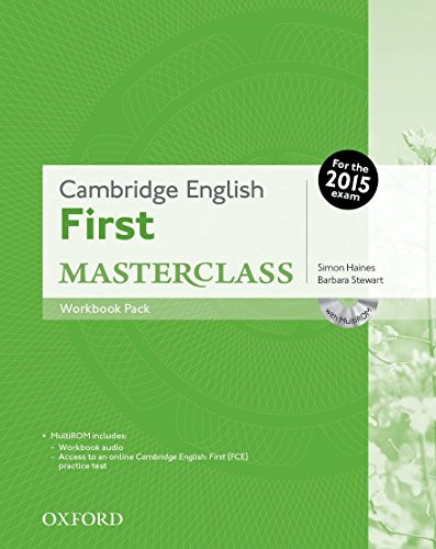 Certificate In Advanced English Masterclass Workbook Without
