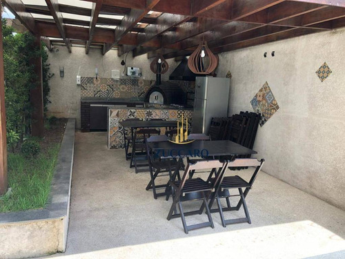 Cobertura À Venda, 145 M² Por R$ 980.000,00 - Jardim Flor Da Montanha - Guarulhos/sp - Co0135