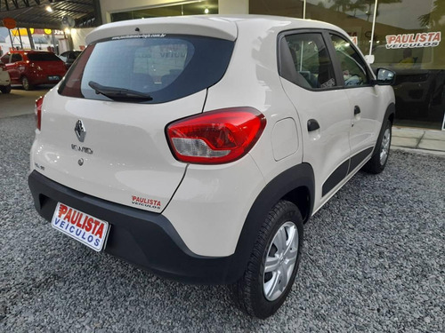 Imagem 5 de 8 de Renault Kwid 1.0 12v Zen