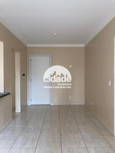 Imagem 3 de 12 de Apartamento À Venda, 2 Quartos, 1 Vaga, Recanto Tropical - Cascavel/pr - 12630