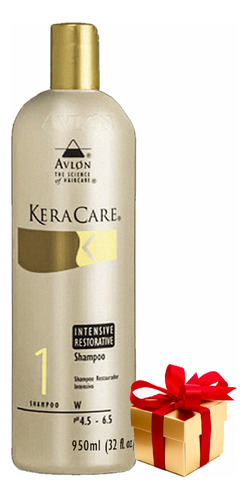 Keracare - Intensive Restorative Shampoo 950ml