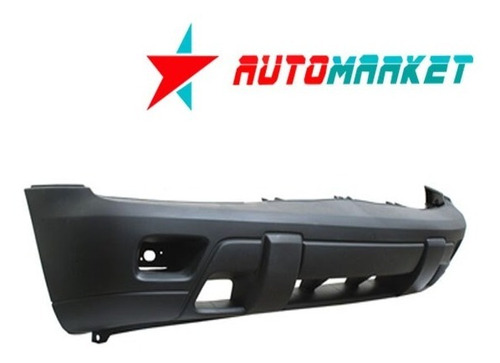 Fascia, Defensa Chevrolet Trail Blazer 02-08 P/faro +regalo