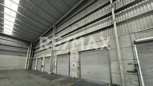 Renta De Nave Industrial En Cuautitlán Estado De México